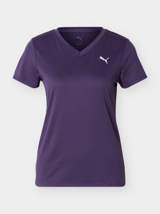 Zdjęcie produktu Koszulka sportowa Puma fioletowy