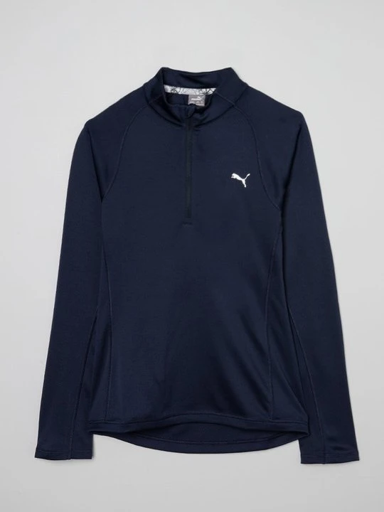 Zdjęcie produktu Koszulka sportowa Puma granatowy