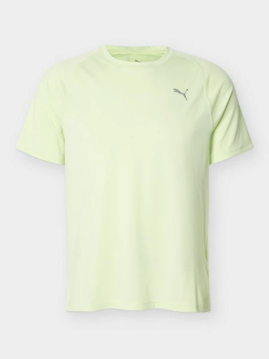 Zdjęcie produktu Koszulka sportowa Puma żółty neon