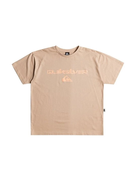 Zdjęcie produktu Koszulka sportowa Quiksilver beżowy