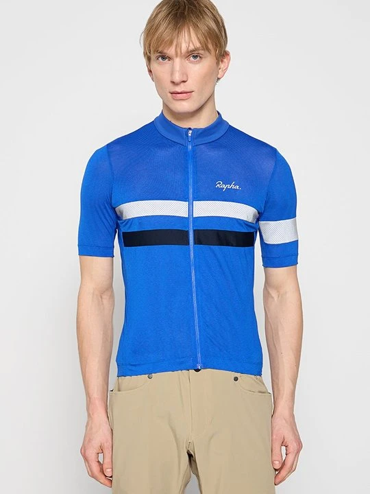 Zdjęcie produktu Koszulka sportowa Rapha błękit królewski