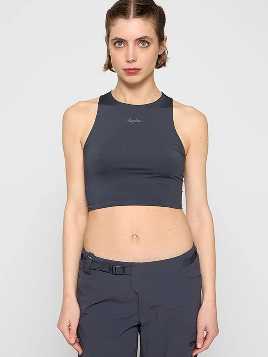 Zdjęcie produktu Koszulka sportowa Rapha szary