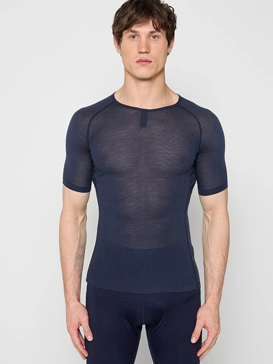 Zdjęcie produktu Koszulka sportowa Rapha granatowy