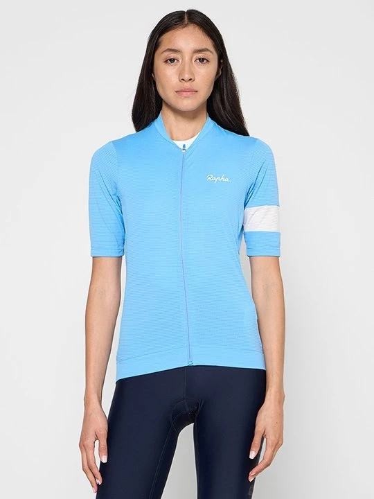 Zdjęcie produktu Koszulka sportowa Rapha biały