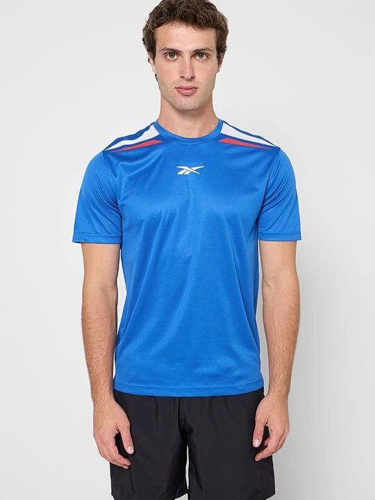 Zdjęcie produktu Koszulka sportowa Reebok niebieski