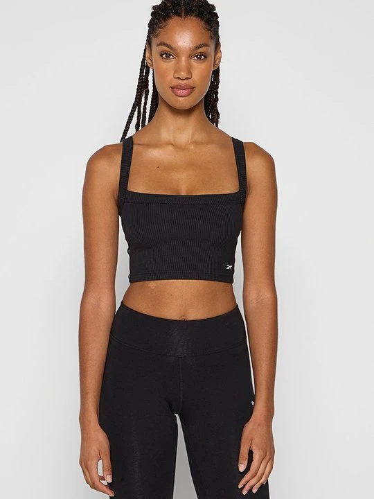 Zdjęcie produktu Koszulka sportowa Reebok czarny