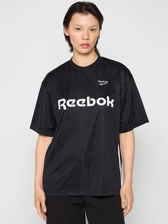 Zdjęcie produktu Koszulka sportowa Reebok czarny