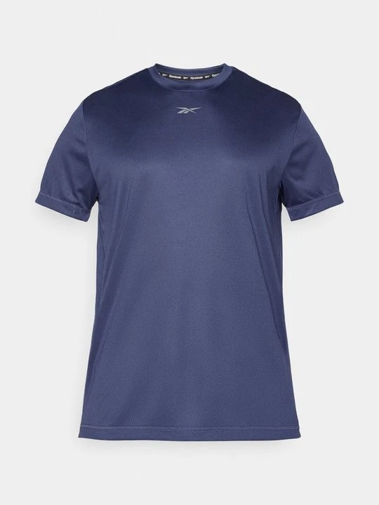 Zdjęcie produktu Koszulka sportowa Reebok niebieski