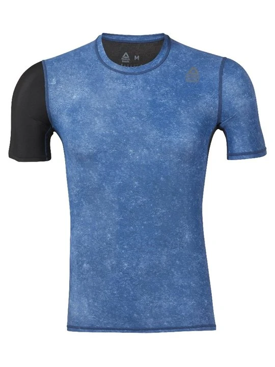 Zdjęcie produktu Koszulka sportowa Reebok niebieski