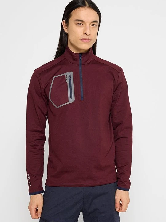 Zdjęcie produktu Koszulka sportowa Ralph Lauren czerwony