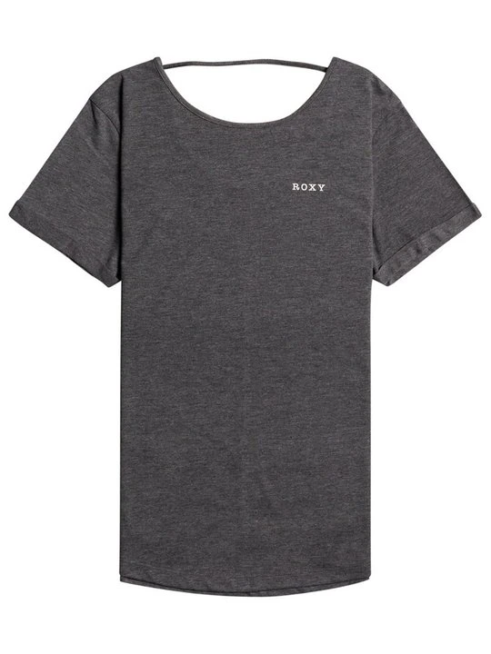 Zdjęcie produktu Koszulka sportowa Roxy antracytowy