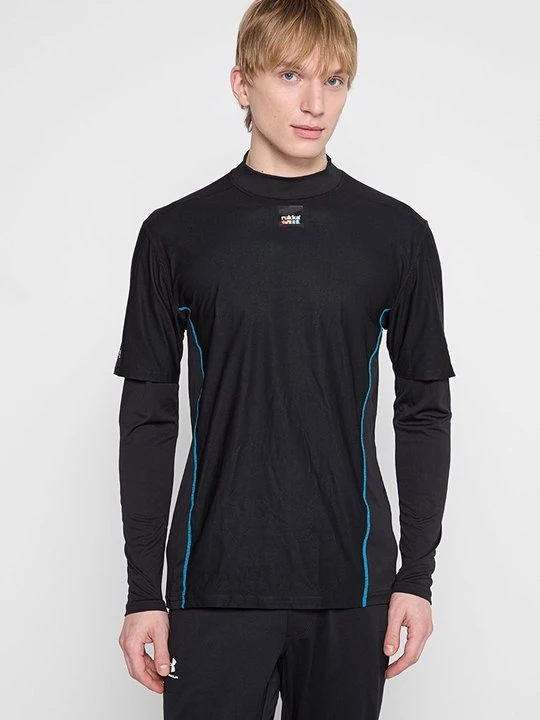 Zdjęcie produktu Koszulka sportowa Rukka czarny
