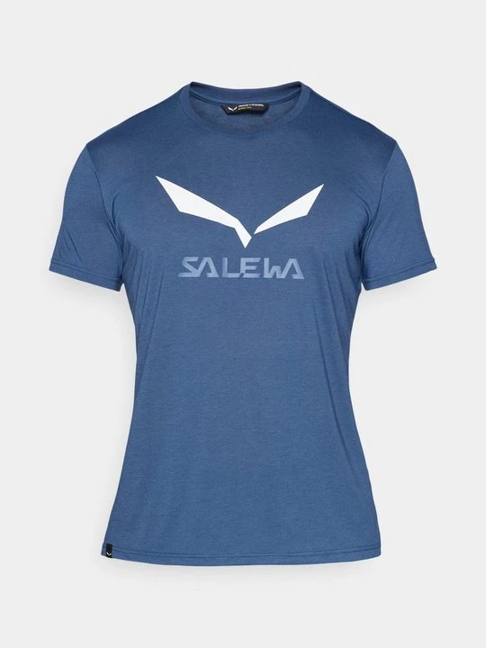 Zdjęcie produktu Koszulka sportowa Salewa niebieski