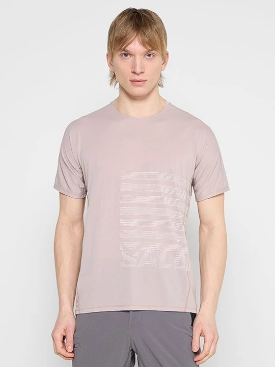 Zdjęcie produktu Koszulka sportowa Salomon mauve