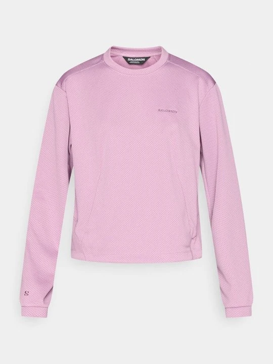 Zdjęcie produktu Koszulka sportowa Salomon mauve