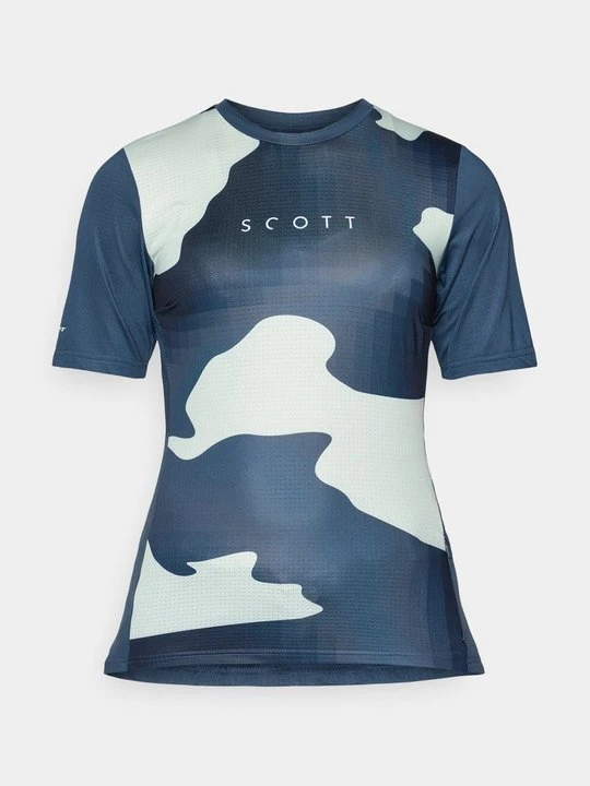 Zdjęcie produktu Koszulka sportowa SCOTT Sports granatowy