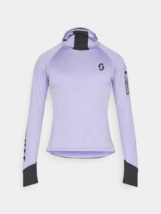 Zdjęcie produktu Koszulka sportowa SCOTT Sports fioletowy