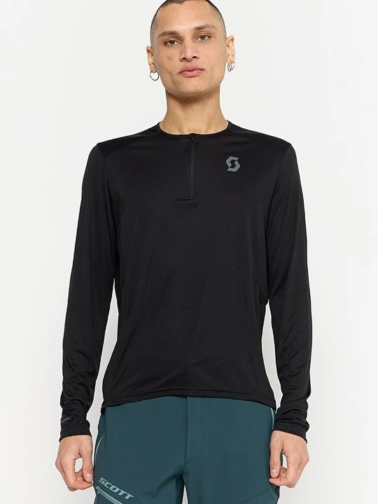 Zdjęcie produktu Koszulka sportowa SCOTT Sports czarny