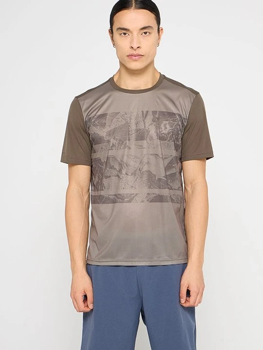 Zdjęcie produktu Koszulka sportowa SCOTT Sports khaki