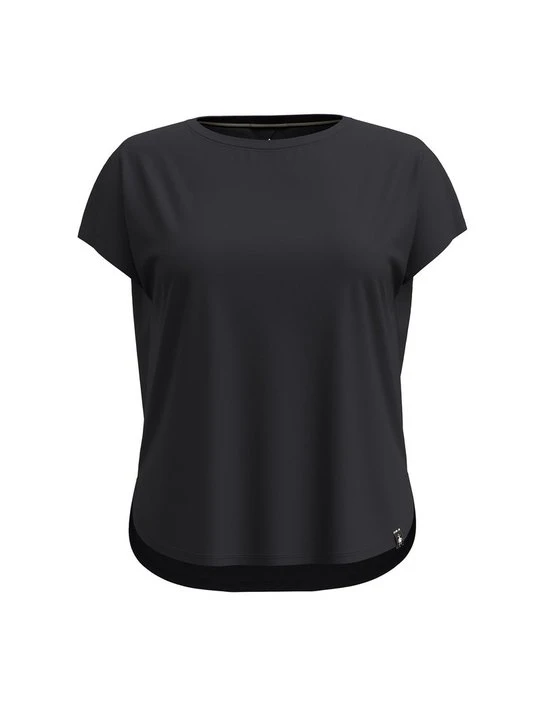 Zdjęcie produktu Koszulka sportowa SmartWool czarny