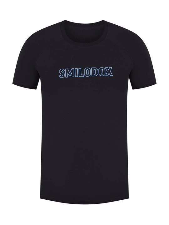 Zdjęcie produktu Koszulka sportowa Smilodox czarny