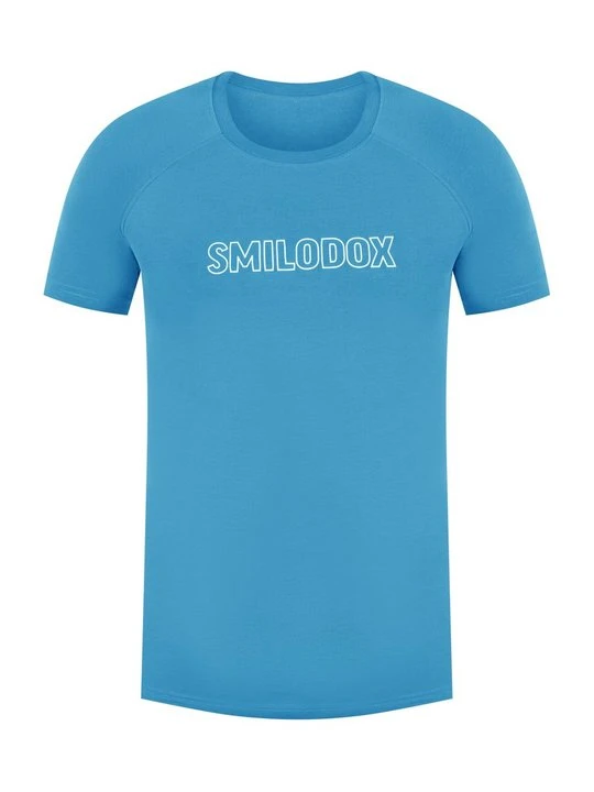 Zdjęcie produktu Koszulka sportowa Smilodox niebieski