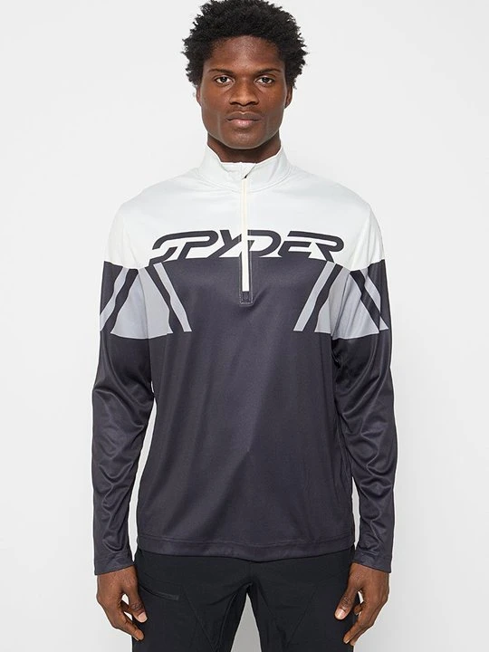 Zdjęcie produktu Koszulka sportowa Spyder czarny