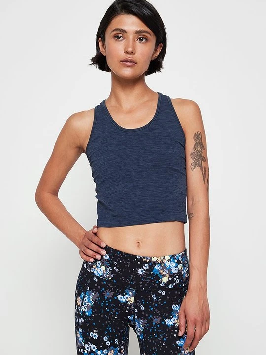 Zdjęcie produktu Koszulka sportowa Sweaty Betty granatowy