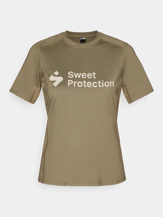 Zdjęcie produktu Koszulka sportowa Sweet Protection oliwkowy