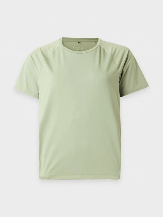 Zdjęcie produktu Koszulka sportowa Ted Baker jasnozielony
