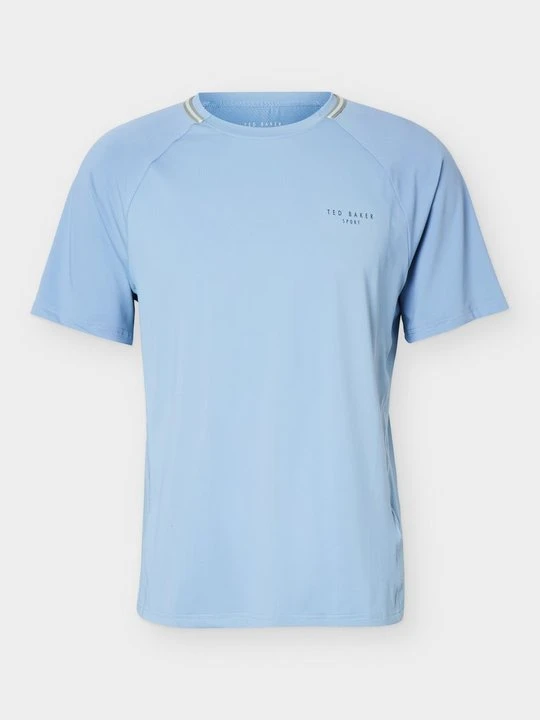 Zdjęcie produktu Koszulka sportowa Ted Baker niebieski denim