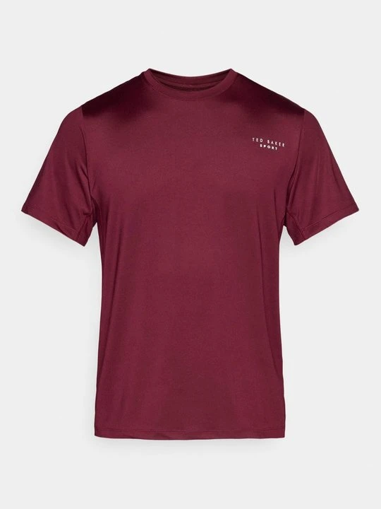 Zdjęcie produktu Koszulka sportowa Ted Baker bordowy