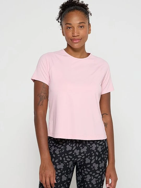 Zdjęcie produktu Koszulka sportowa Ted Baker różowy