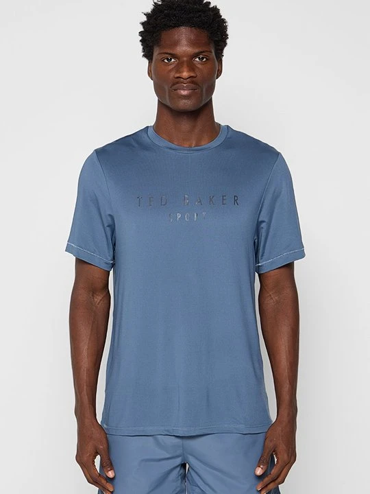 Zdjęcie produktu Koszulka sportowa Ted Baker niebieski