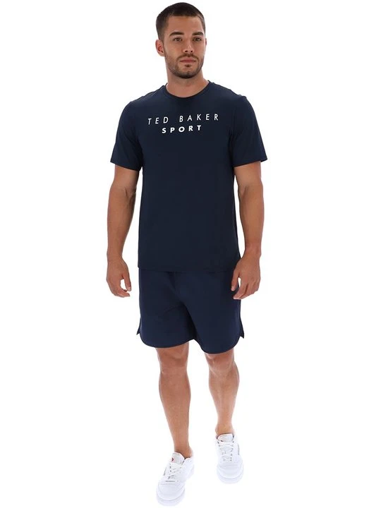 Zdjęcie produktu Koszulka sportowa Ted Baker granatowy