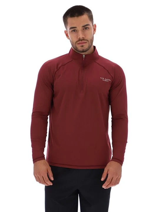 Zdjęcie produktu Koszulka sportowa Ted Baker bordowy