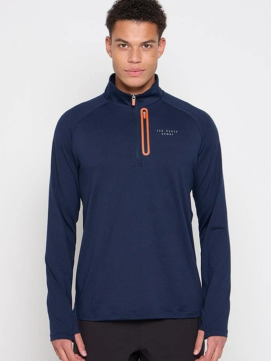Zdjęcie produktu Koszulka sportowa Ted Baker granatowy