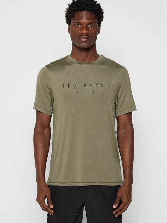 Zdjęcie produktu Koszulka sportowa Ted Baker khaki