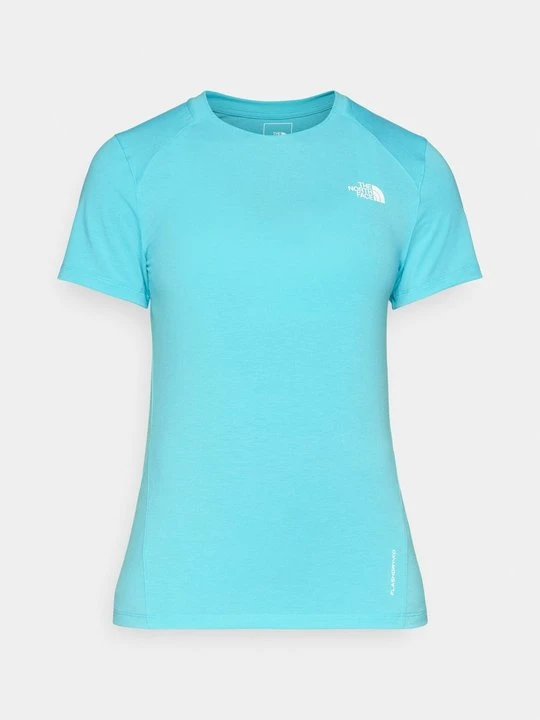 Zdjęcie produktu Koszulka sportowa The North Face błękit królewski