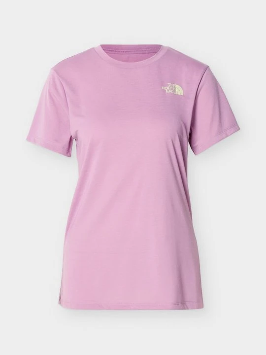 Zdjęcie produktu Koszulka sportowa The North Face fioletowy