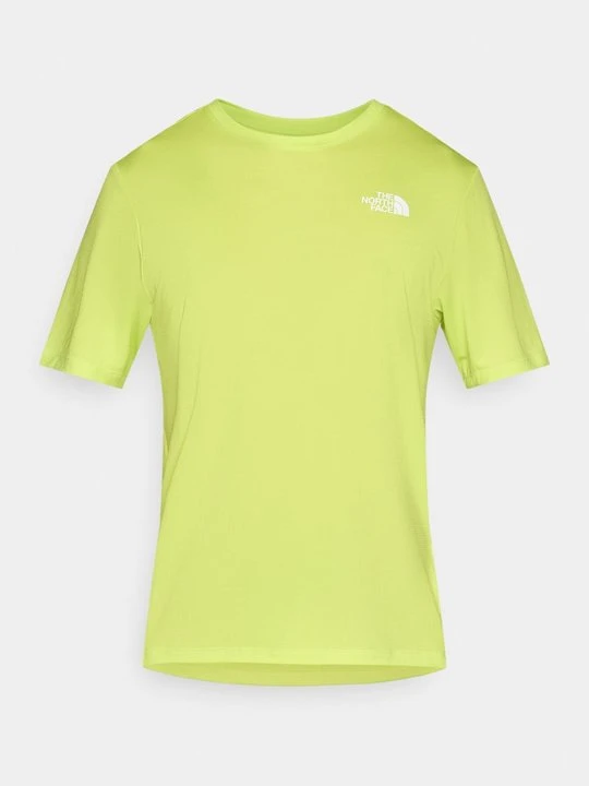 Zdjęcie produktu Koszulka sportowa The North Face jasnożółty