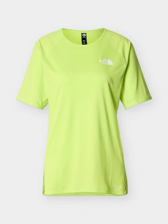 Zdjęcie produktu Koszulka sportowa The North Face zielony neon