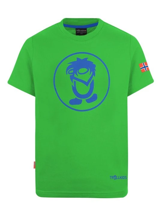 Zdjęcie produktu Koszulka sportowa Trollkids zielony