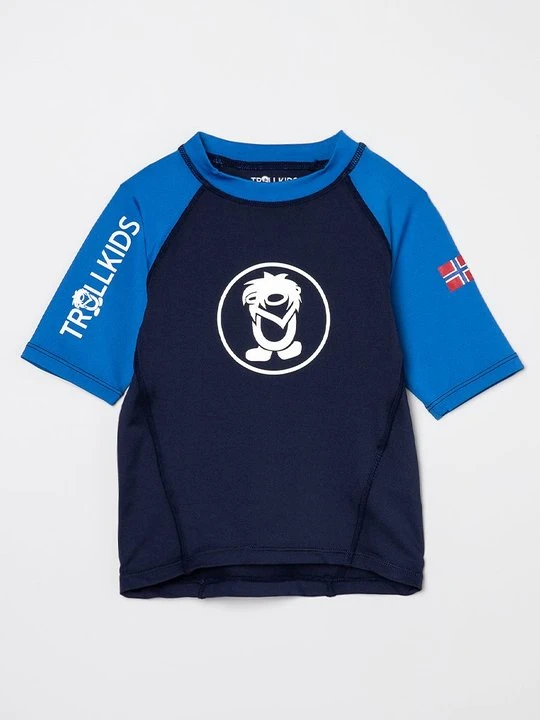 Zdjęcie produktu Koszulka sportowa Trollkids niebieski