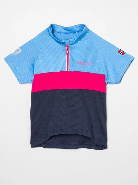 Zdjęcie produktu Koszulka polo Trollkids granatowy