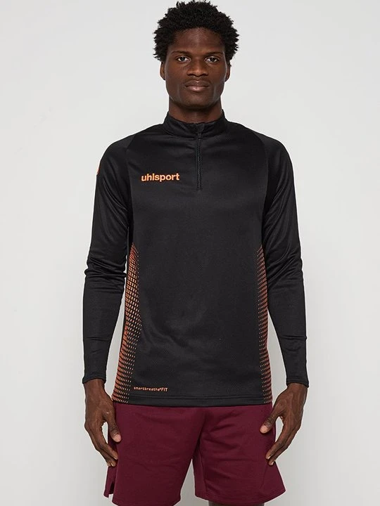Zdjęcie produktu Koszulka sportowa Uhlsport czarny