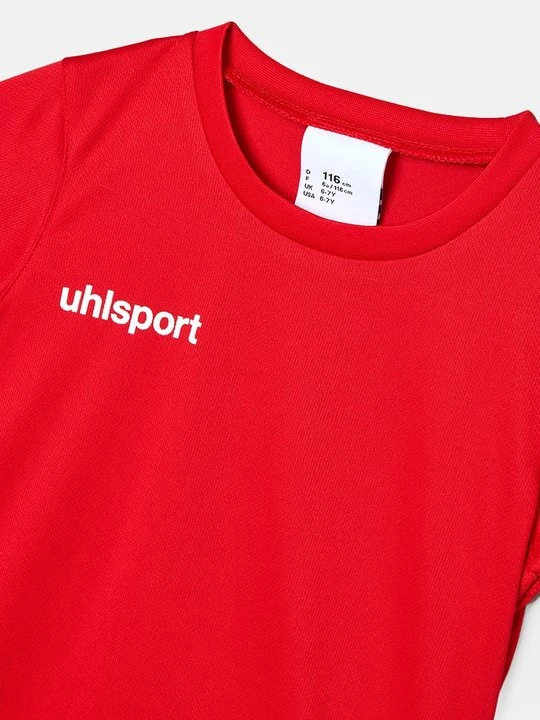 Zdjęcie produktu Koszulka sportowa Uhlsport czerwony