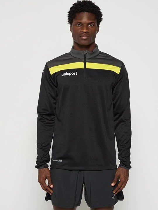 Zdjęcie produktu Koszulka sportowa Uhlsport czarny