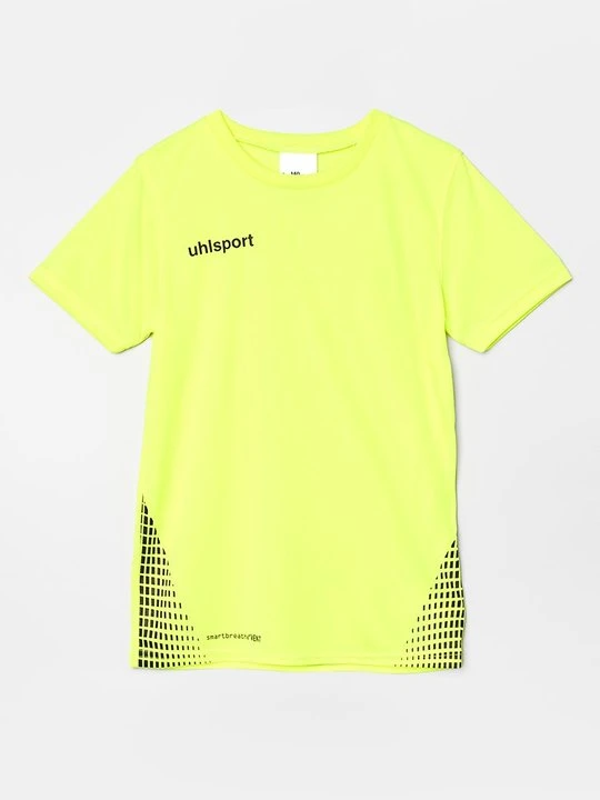 Zdjęcie produktu Koszulka sportowa Uhlsport żółty neon
