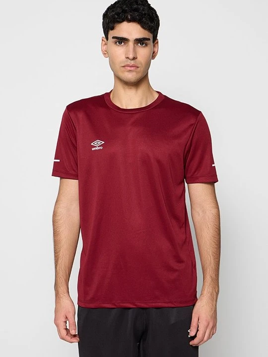 Zdjęcie produktu Koszulka sportowa Umbro czerwony